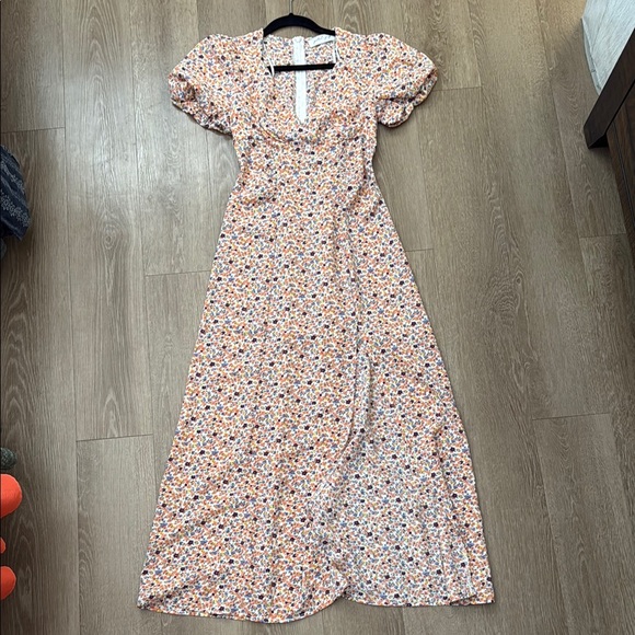Petal & Pup Dresses & Skirts - Petal & Pup floral midi